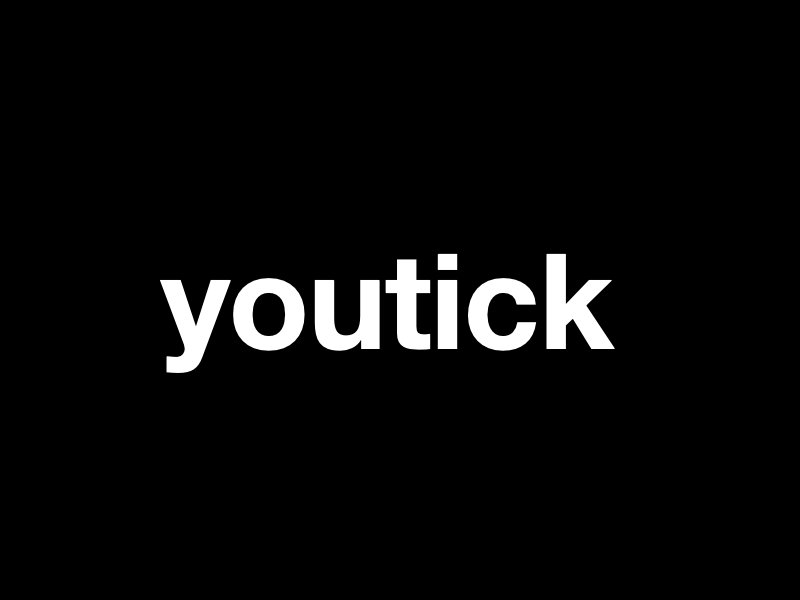 Youtick Logo